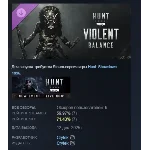 Hunt: Showdown 1896 - Violent Balance АВТО STEAM РОССИЯ