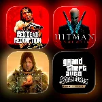 GTA Definitive + БОНУС ИГРЫ на iPhone и iPad | iOS