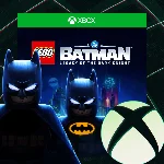 LEGO Batman: Legacy of the Dark Knight XBOX SERIES X|S