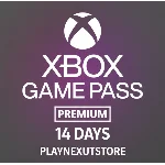✅GAME PASS PREMIUM 14 DAYS KEY 🔑|WARRANTY 100%✅