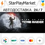 Rise of the Tomb Raider - Standard Edition RU + МИР · G