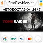 Tomb Raider RU + МИР · GIFT · АВТО