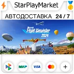 Microsoft Flight Simulator 2024 - Standard Edition RU +