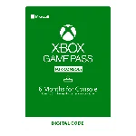RU | Ключ Xbox Game Pass Concole - 6 месяцев (XBOX)