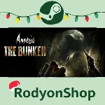 Amnesia: The Bunker STEAM АВТОВЫДАЧА РОССИЯ + МИР