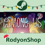 Among Us STEAM АВТОВЫДАЧА РОССИЯ + МИР