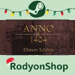 Anno 1404 - History Edition STEAM АВТОВЫДАЧА РОССИЯ + М