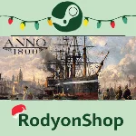 Anno 1800 STEAM АВТОВЫДАЧА РОССИЯ + МИР