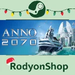 Anno 2070 DLC Complete Pack STEAM АВТОВЫДАЧА РОССИЯ + М