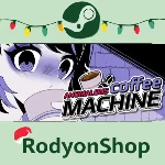 Anomalous Coffee Machine STEAM АВТОВЫДАЧА РОССИЯ + МИР