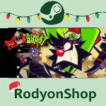 Antonblast STEAM АВТОВЫДАЧА РОССИЯ + МИР