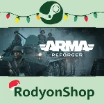Arma Reforger STEAM АВТОВЫДАЧА РОССИЯ + МИР