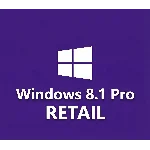 Windows 8.1 PRO| Original| Retail