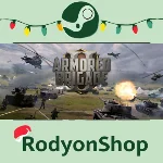 Armored Brigade 2 STEAM АВТОВЫДАЧА РОССИЯ + МИР