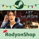 Art of Murder - Cards of Destiny STEAM АВТОВЫДАЧА РОССИ