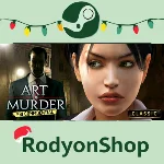 Art of Murder - FBI Confidential STEAM АВТОВЫДАЧА РОССИ