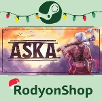 ASKA STEAM АВТОВЫДАЧА РОССИЯ + МИР
