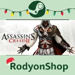 Assassin´s Creed II STEAM АВТОВЫДАЧА РОССИЯ + МИР
