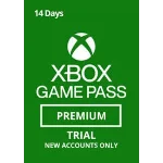 XBOX GAMEPASS PREM 14 Days Trial
