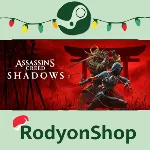 Assassin´s Creed Shadows Premium Edition STEAM АВТОВЫДА