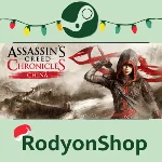 Assassin´s Creed Chronicles - China STEAM АВТОВЫДАЧА РО