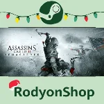 Assassin´s Creed 3 Remastered Edition STEAM АВТОВЫДАЧА