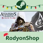 Assassin´s Creed Black Flag - Gold Edition STEAM АВТОВЫ