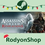 Assassin´s Creed Revelations STEAM АВТОВЫДАЧА РОССИЯ +