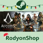 Assassin´s Creed Syndicate Gold (WW) STEAM АВТОВЫДАЧА Р