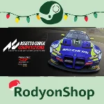 Assetto Corsa Competizione STEAM АВТОВЫДАЧА РОССИЯ + МИ