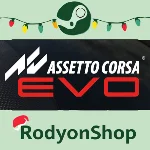 Assetto Corsa EVO STEAM АВТОВЫДАЧА РОССИЯ + МИР