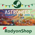 ASTRONEER STEAM АВТОВЫДАЧА РОССИЯ + МИР