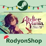 Atelier Yumia: The Alchemist of Memories & the Envision