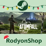 Atomfall Deluxe Edition STEAM АВТОВЫДАЧА РОССИЯ + МИР