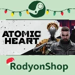 Atomic Heart STEAM АВТОВЫДАЧА РОССИЯ + МИР