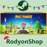 Autonauts STEAM АВТОВЫДАЧА РОССИЯ + МИР