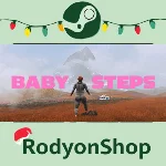 Baby Steps STEAM АВТОВЫДАЧА РОССИЯ + МИР