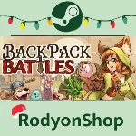 Backpack Battles STEAM АВТОВЫДАЧА РОССИЯ + МИР