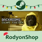 Backrooms: Escape Together STEAM АВТОВЫДАЧА РОССИЯ + МИ