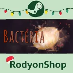 Bacteria STEAM АВТОВЫДАЧА РОССИЯ + МИР