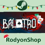 Balatro STEAM АВТОВЫДАЧА РОССИЯ + МИР