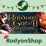 Baldur´s Gate II: Enhanced Edition STEAM АВТОВЫДАЧА РОС