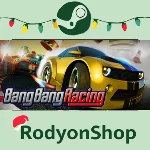 Bang Bang Racing STEAM АВТОВЫДАЧА РОССИЯ + МИР