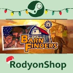 Barn Finders STEAM АВТОВЫДАЧА РОССИЯ + МИР