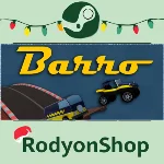 Barro STEAM АВТОВЫДАЧА РОССИЯ + МИР