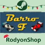 Barro F STEAM АВТОВЫДАЧА РОССИЯ + МИР