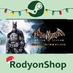 Batman: Arkham Collection STEAM АВТОВЫДАЧА РОССИЯ + МИР