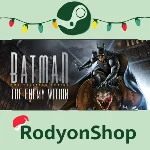 Batman: The Enemy Within - The Telltale Series STEAM АВ
