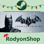 Batman Arkham Origins (RU + CIS) STEAM АВТОВЫДАЧА РОССИ