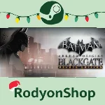 Batman: Arkham Origins Blackgate - Deluxe Edition STEAM